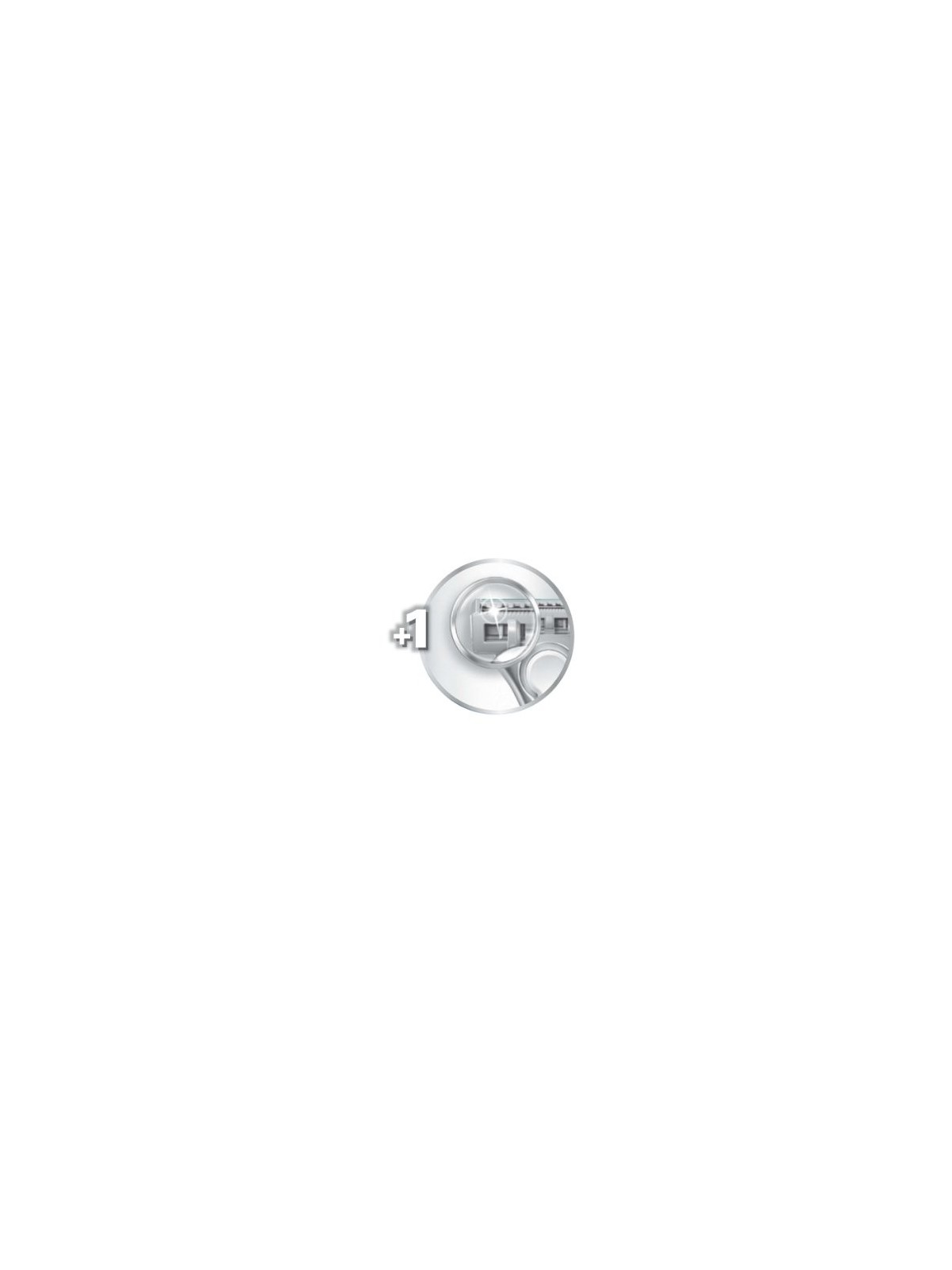 Testine di ricambio Wilkinson Sword Quattro Titanium Sensitive