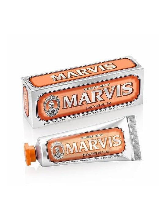 Dentifricio Marvis Zenzero Menta 25ml