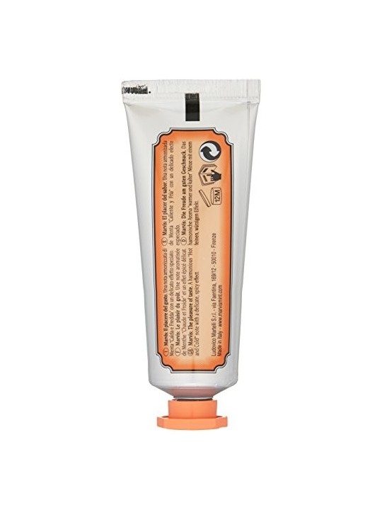 Dentifricio Marvis Zenzero Menta 25ml