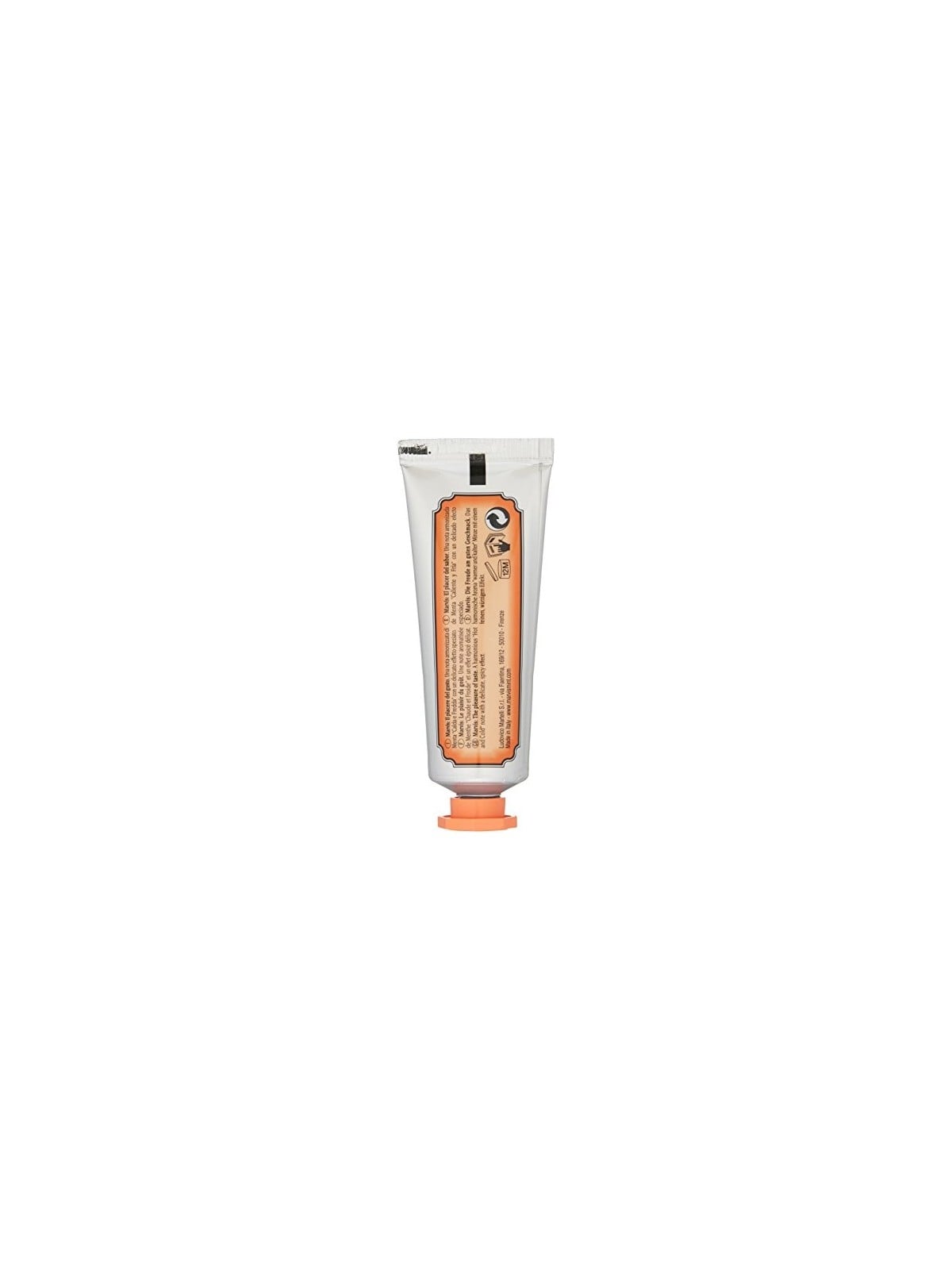 Dentifricio Marvis Zenzero Menta 25ml