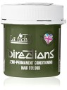 Tinta condizionante semipermanente Spring Green per capelli donna