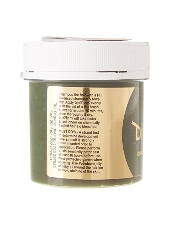 Tinta condizionante semipermanente Spring Green per capelli donna