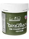 Tinta condizionante semipermanente Spring Green per capelli donna