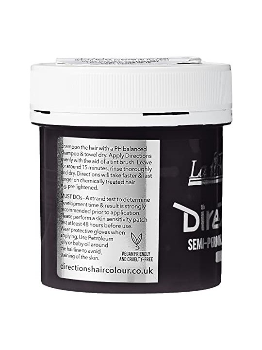 La Riche Indicazioni Tinta condizionante semipermanente Ebony