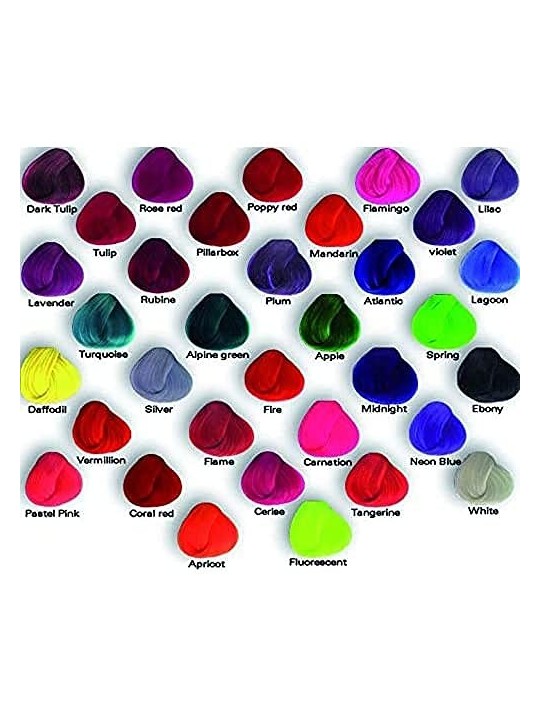 La Riche Colore per Capelli SemiPermanente Condizionante Directions 88 ml Argento donna