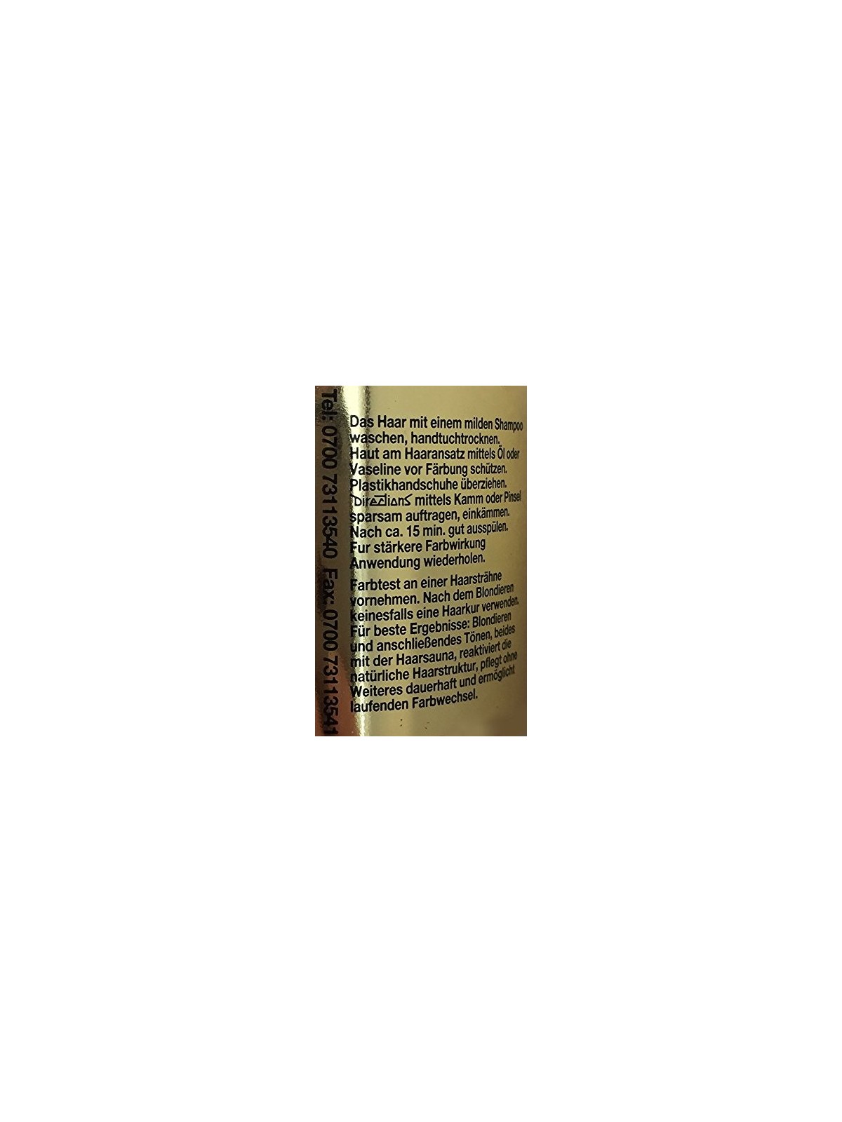 La Riche Colore per Capelli SemiPermanente Condizionante Directions 88 ml Argento donna