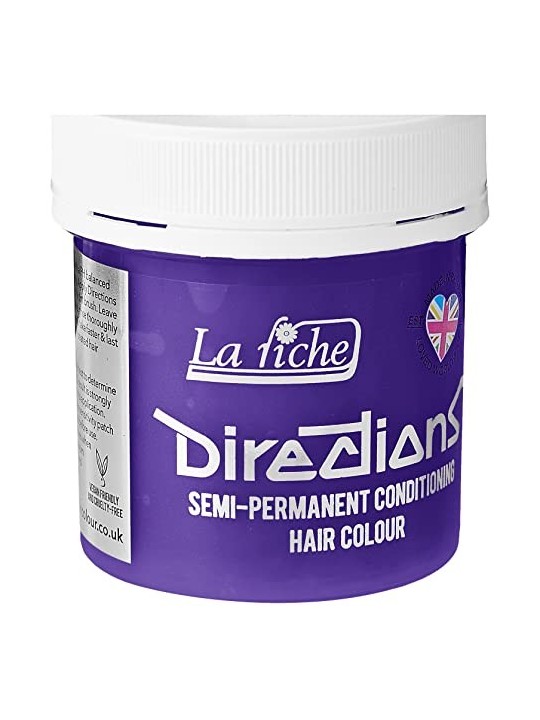 Tinta condizionante semipermanente Lilla
