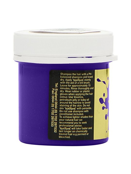 Tinta condizionante semipermanente Lilla
