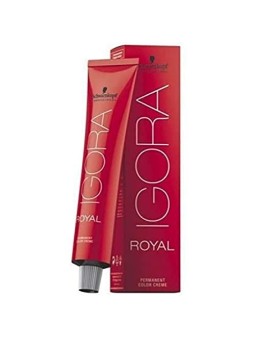 Schwarzkopf Igora Royal Permanent Color Creme donna 60ml 7-65