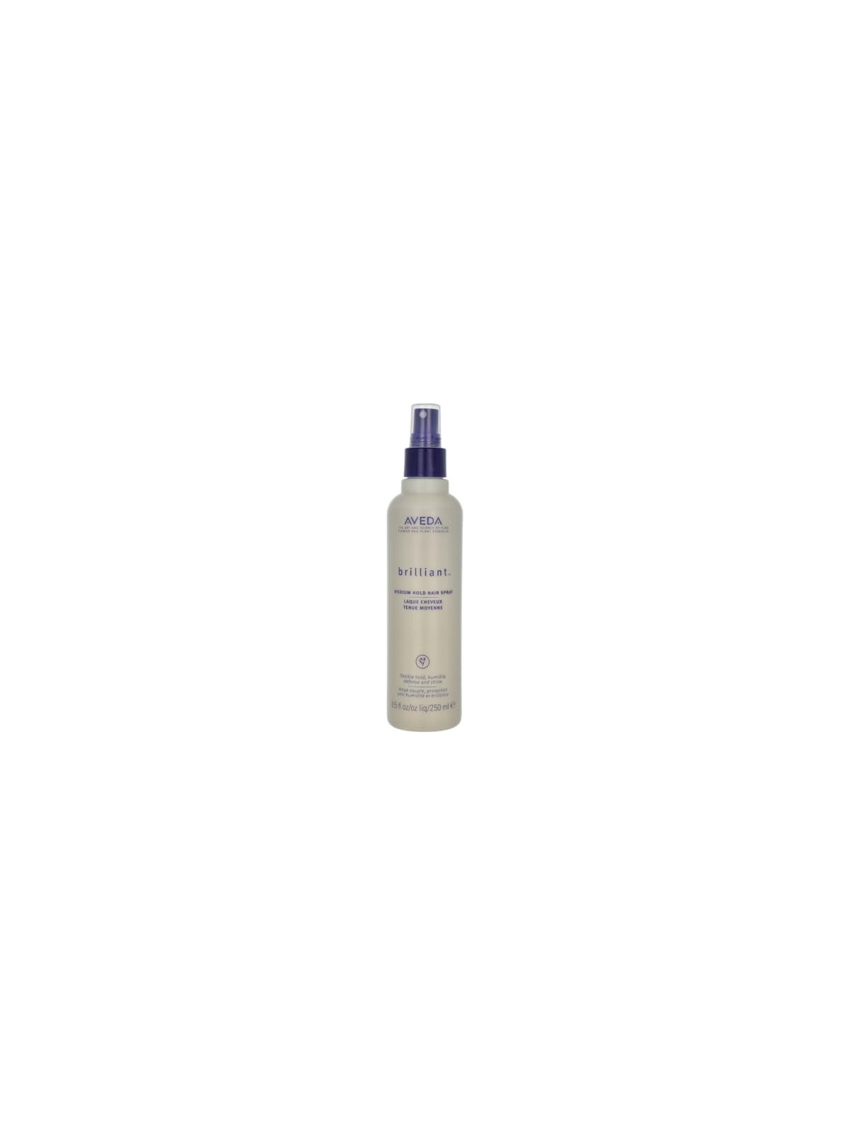 Aveda Brilliant Medium Hold Hair Spray unisex 250ml