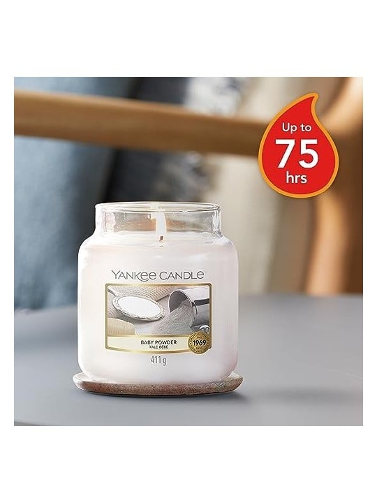 Yankee Candle Candela in Polvere per Bambini unisex 411 0g