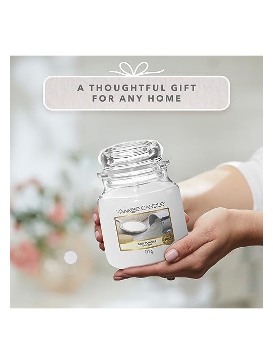 Yankee Candle Candela in Polvere per Bambini unisex 411 0g
