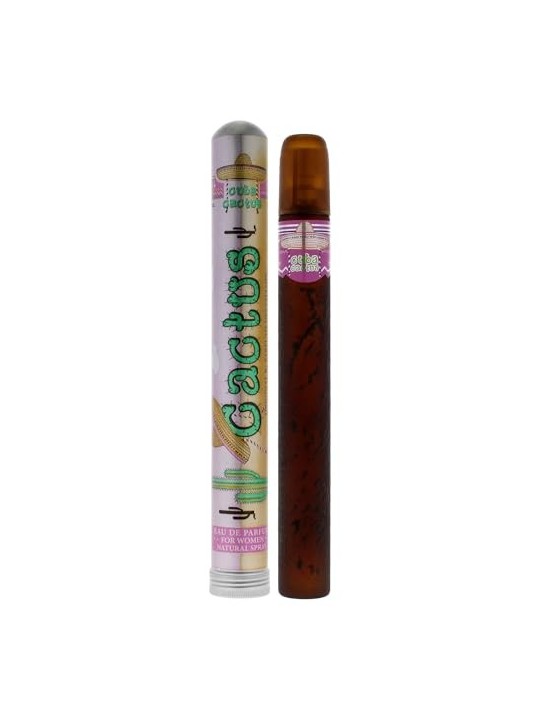 Profumo Cuba Messico Cactus Eau de Parfum Donna 35ml