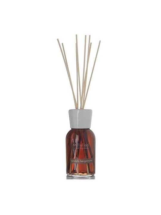 Ricarica Diffusore Bastoncino Millefiori Milano Sandalo Bergamotto