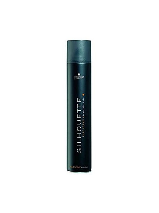 Schwarzkopf Silhouette Super Hold Hairspray