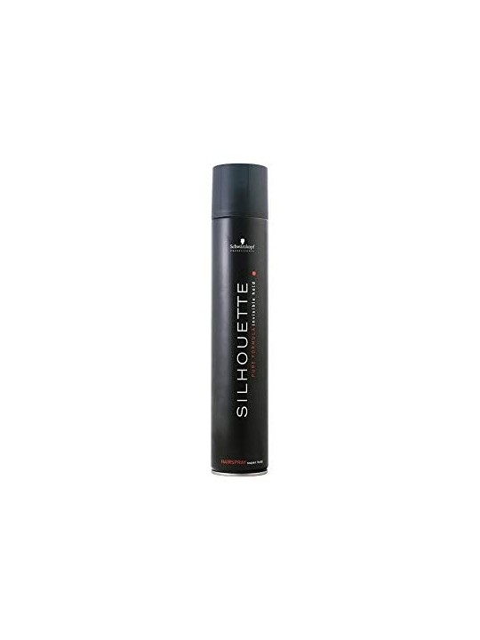 Schwarzkopf Silhouette Super Hold Hairspray