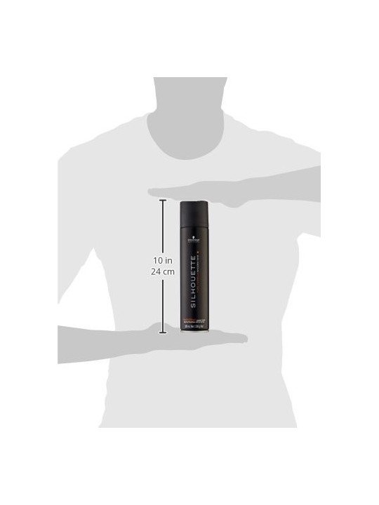 Schwarzkopf Silhouette Super Hold Hairspray