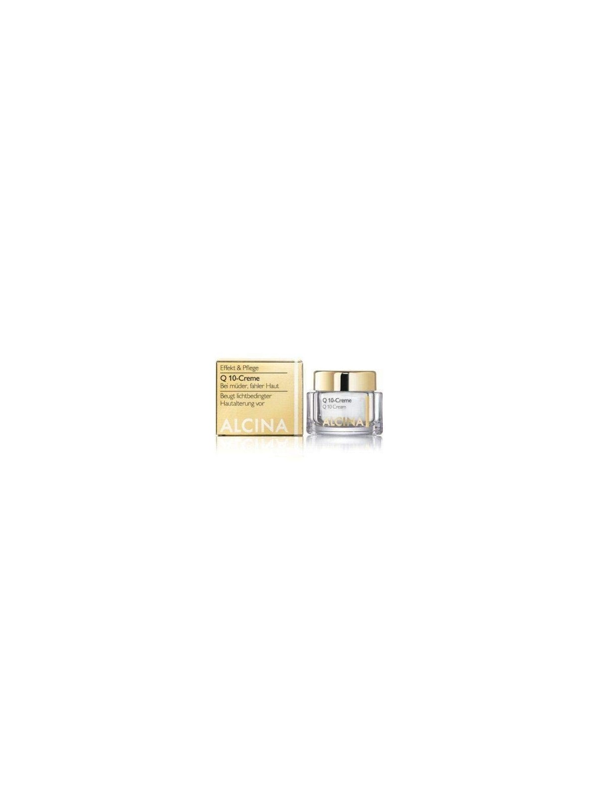 Crema Viso Alcina donna 50ml