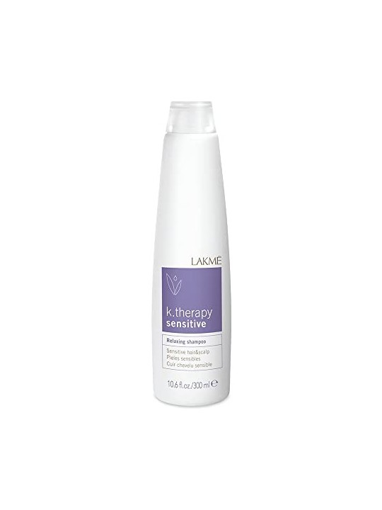 Shampoo Lakmï¿½ï¿½ K.Therapy Rilassante Sensibile donna 300ml