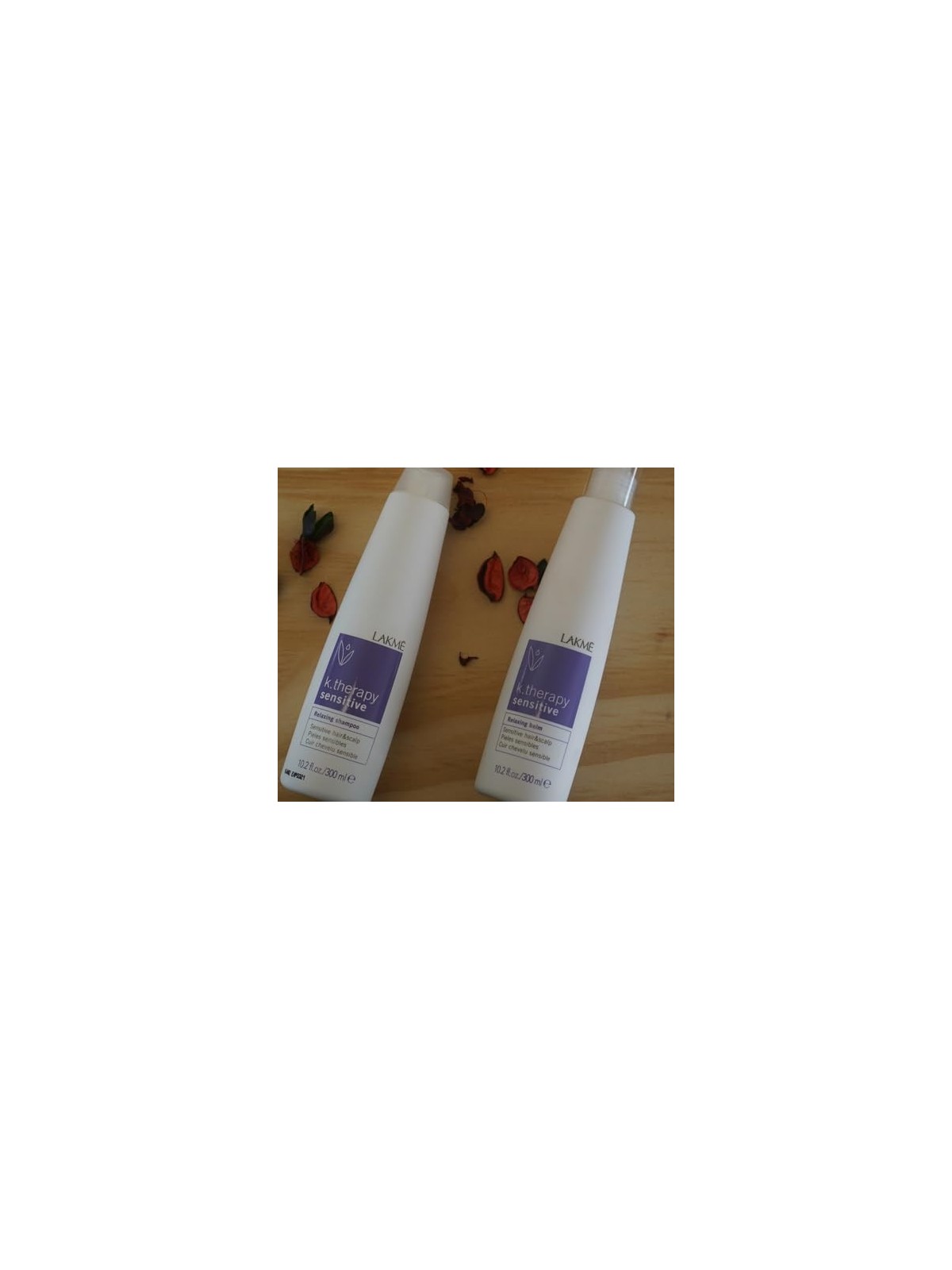 Shampoo Lakmï¿½ï¿½ K.Therapy Rilassante Sensibile donna 300ml