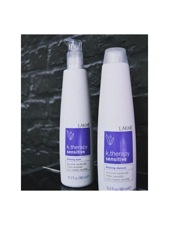 Shampoo Lakmï¿½ï¿½ K.Therapy Rilassante Sensibile donna 300ml