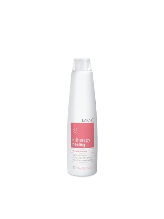 Shampoo Peeling Lakmï¿½ï¿½ K.Therapy Capelli Grassi donna 300ml