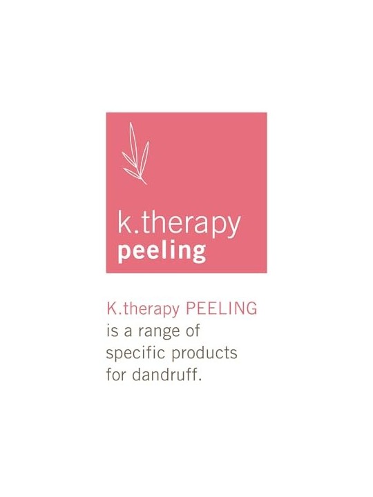 Shampoo Peeling Lakmï¿½ï¿½ K.Therapy Capelli Grassi donna 300ml