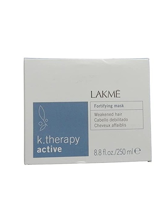 Maschera Fortificante Attiva donna Lakmï¿½ï¿½ K.Therapy 250ml