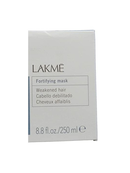 Maschera Fortificante Attiva donna Lakmï¿½ï¿½ K.Therapy 250ml
