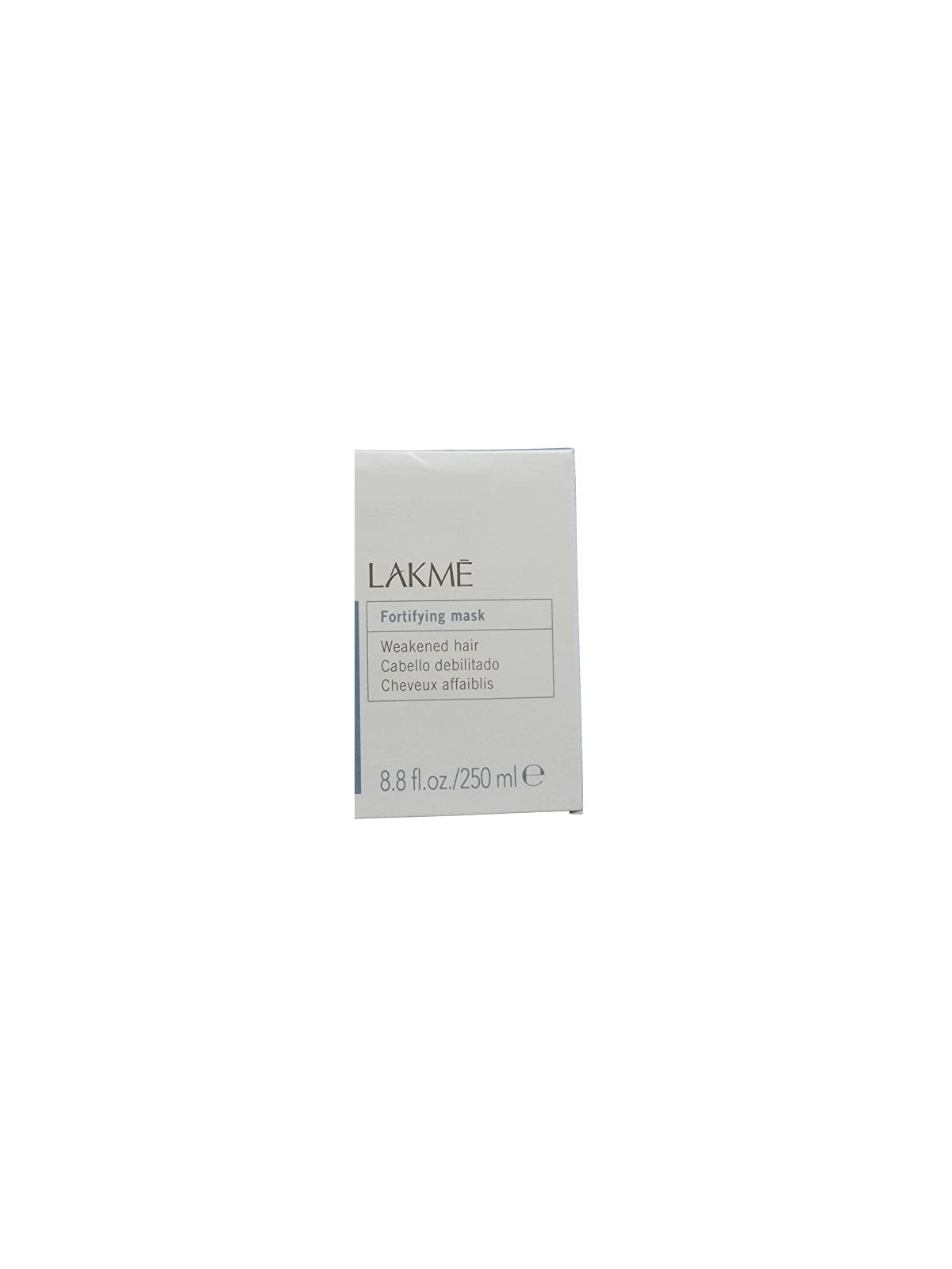 Maschera Fortificante Attiva donna Lakmï¿½ï¿½ K.Therapy 250ml