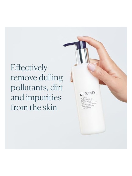 Elemis Dynamic Resurfacing Facial Wash 200ml