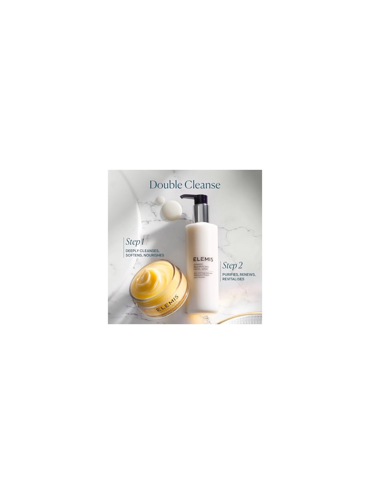 Elemis Dynamic Resurfacing Facial Wash 200ml