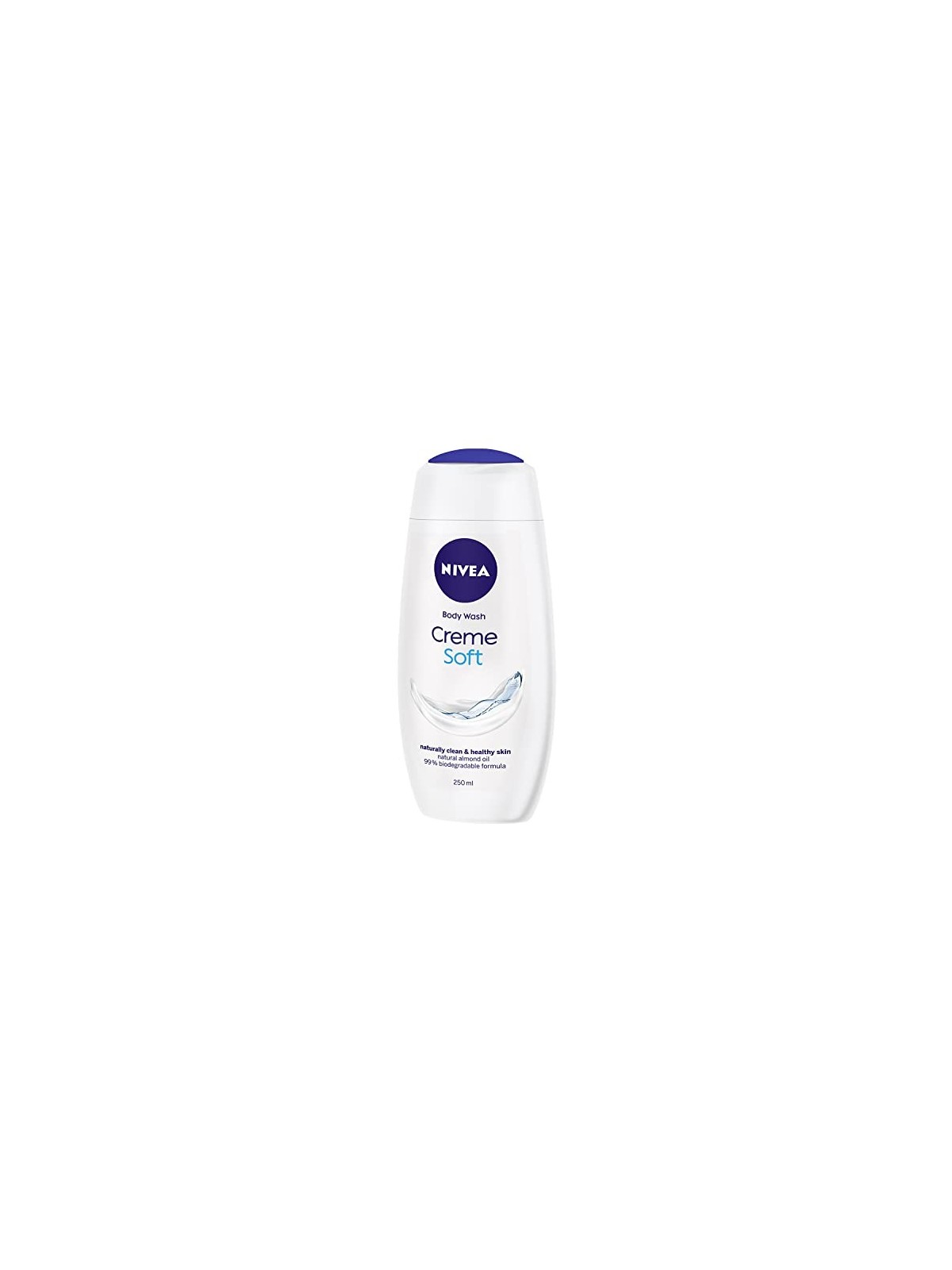 Nivea Gel doccia morbido in crema donna 250ml