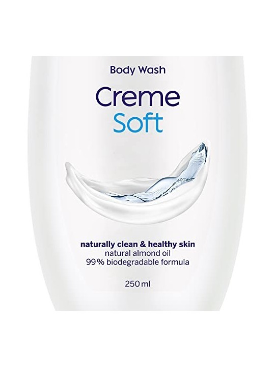 Nivea Gel doccia morbido in crema donna 250ml
