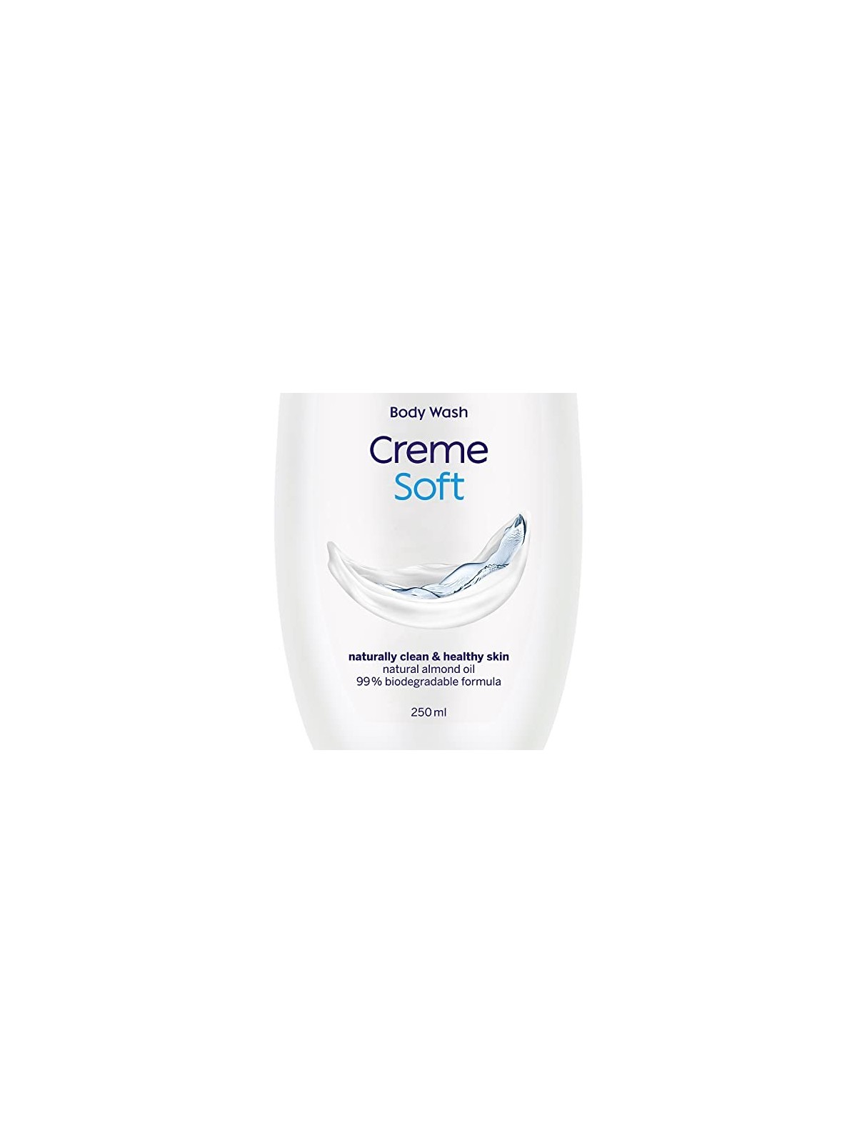 Nivea Gel doccia morbido in crema donna 250ml