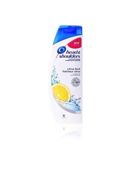 Shampoo Antiforfora Fresco agli Agrumi Donna 400ml
