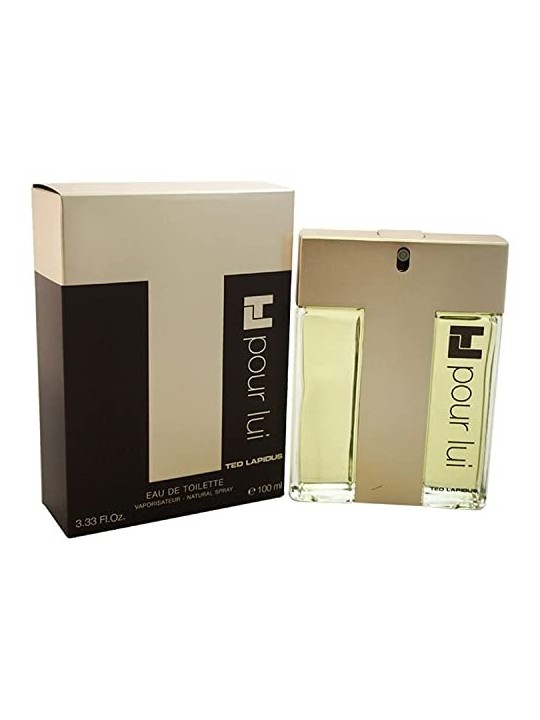 Profumo Ted Lapidus TL POUR LUI 100ml
