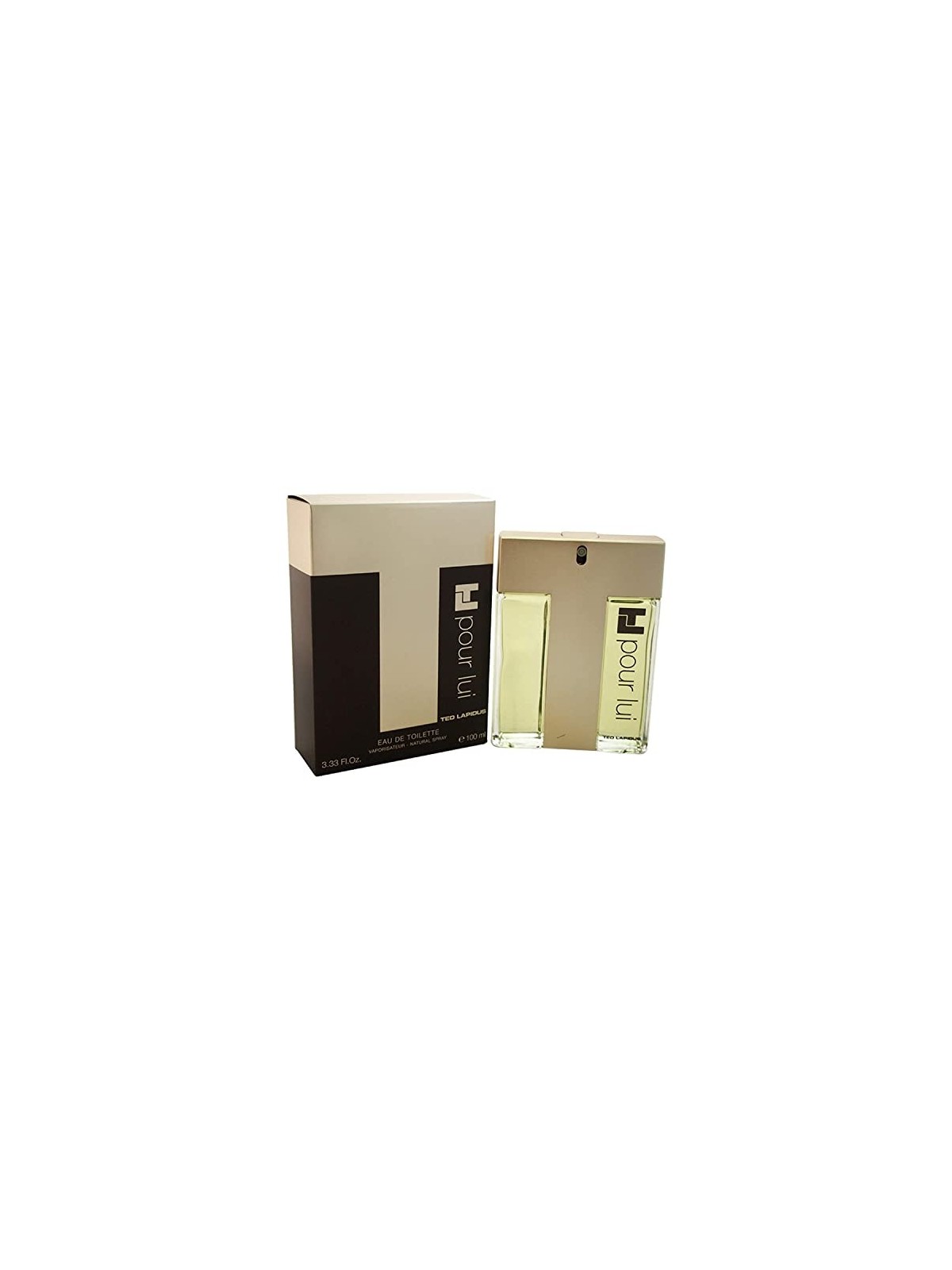 Profumo Ted Lapidus TL POUR LUI 100ml