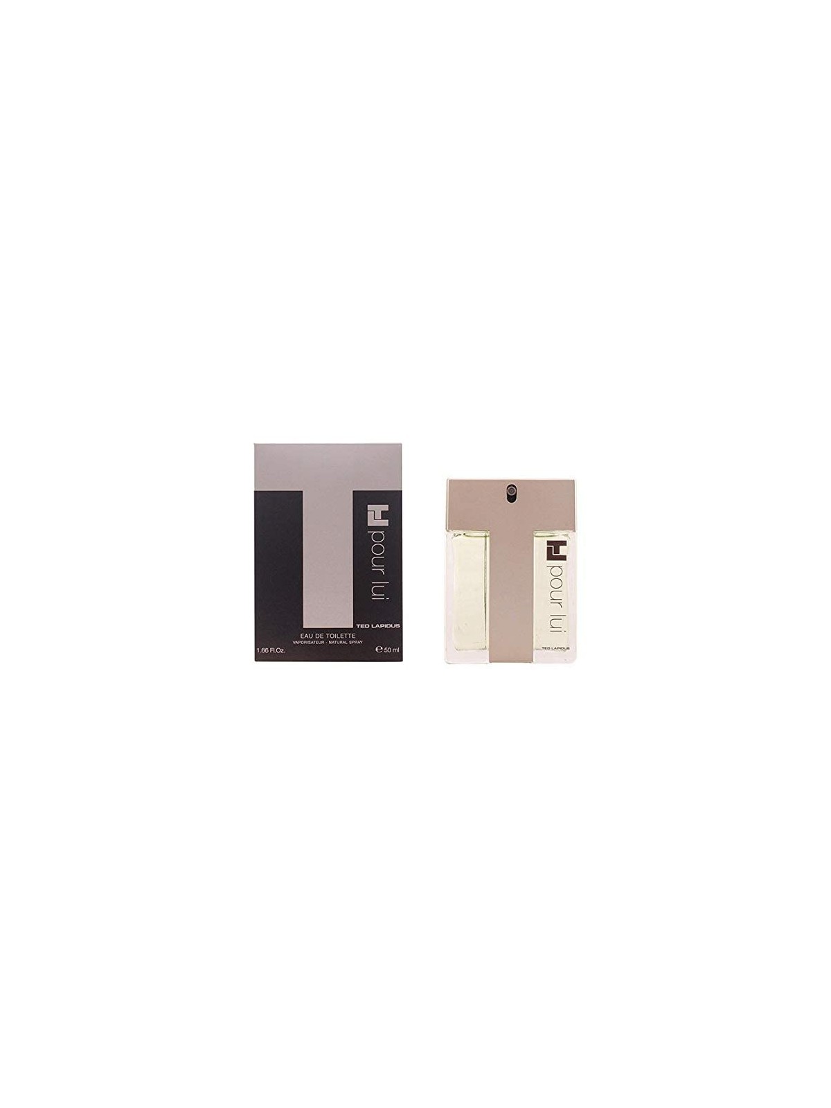 Profumo Ted Lapidus TL POUR LUI 100ml