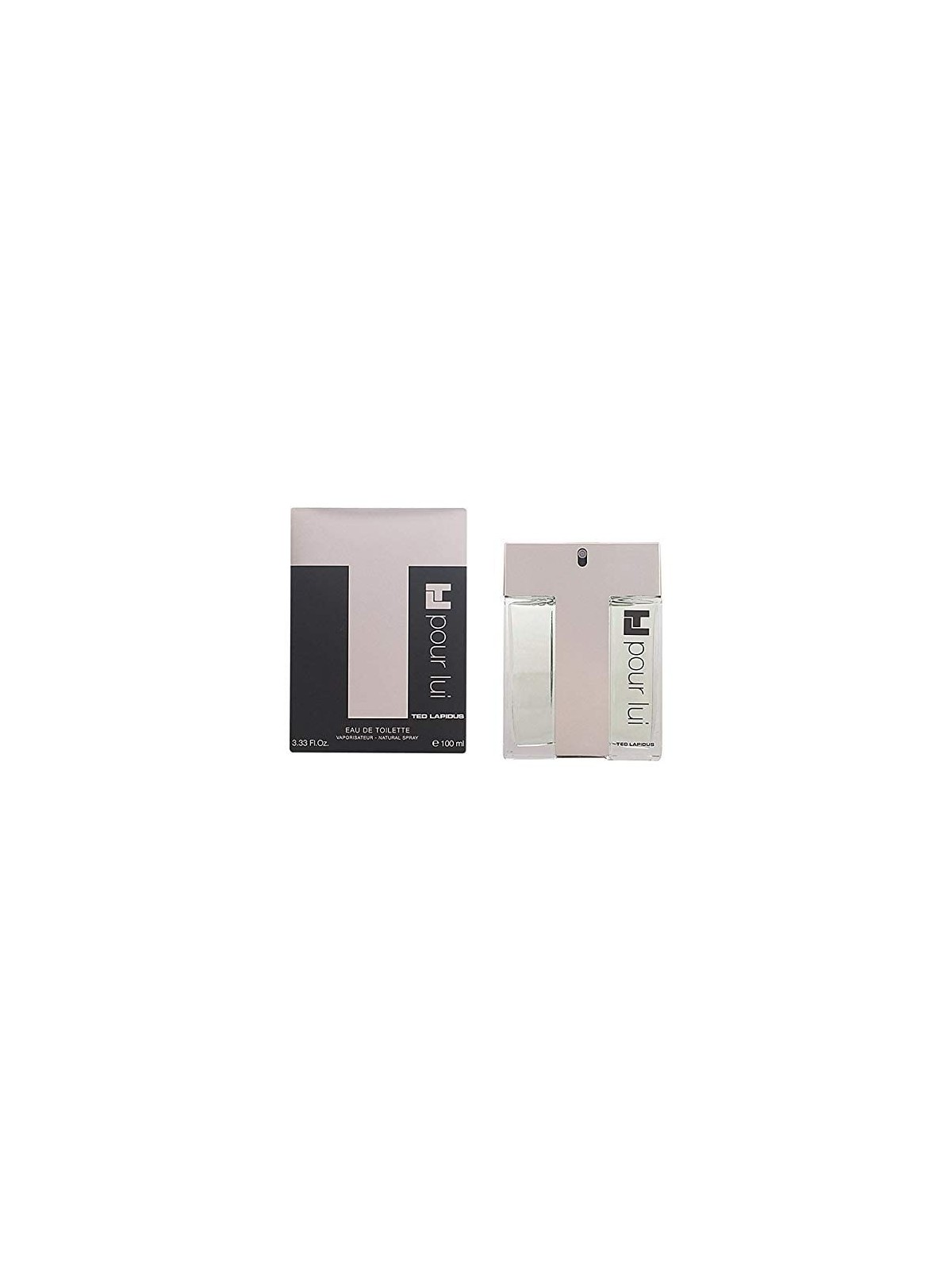 Profumo Ted Lapidus TL POUR LUI 100ml