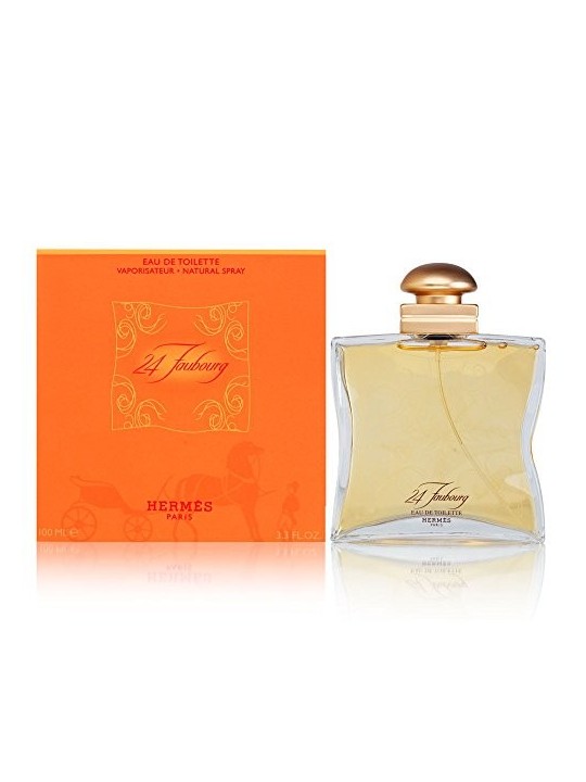 Hermes 24 Faubourg Eau de toilette Spray 100ml