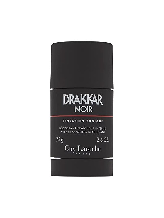 Guy Laroche Drakkar Noir Perfumed Deostick 75 ml man
