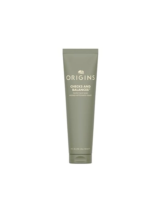 Origins Checks & Balances Frothy Face Wash donna 150ml