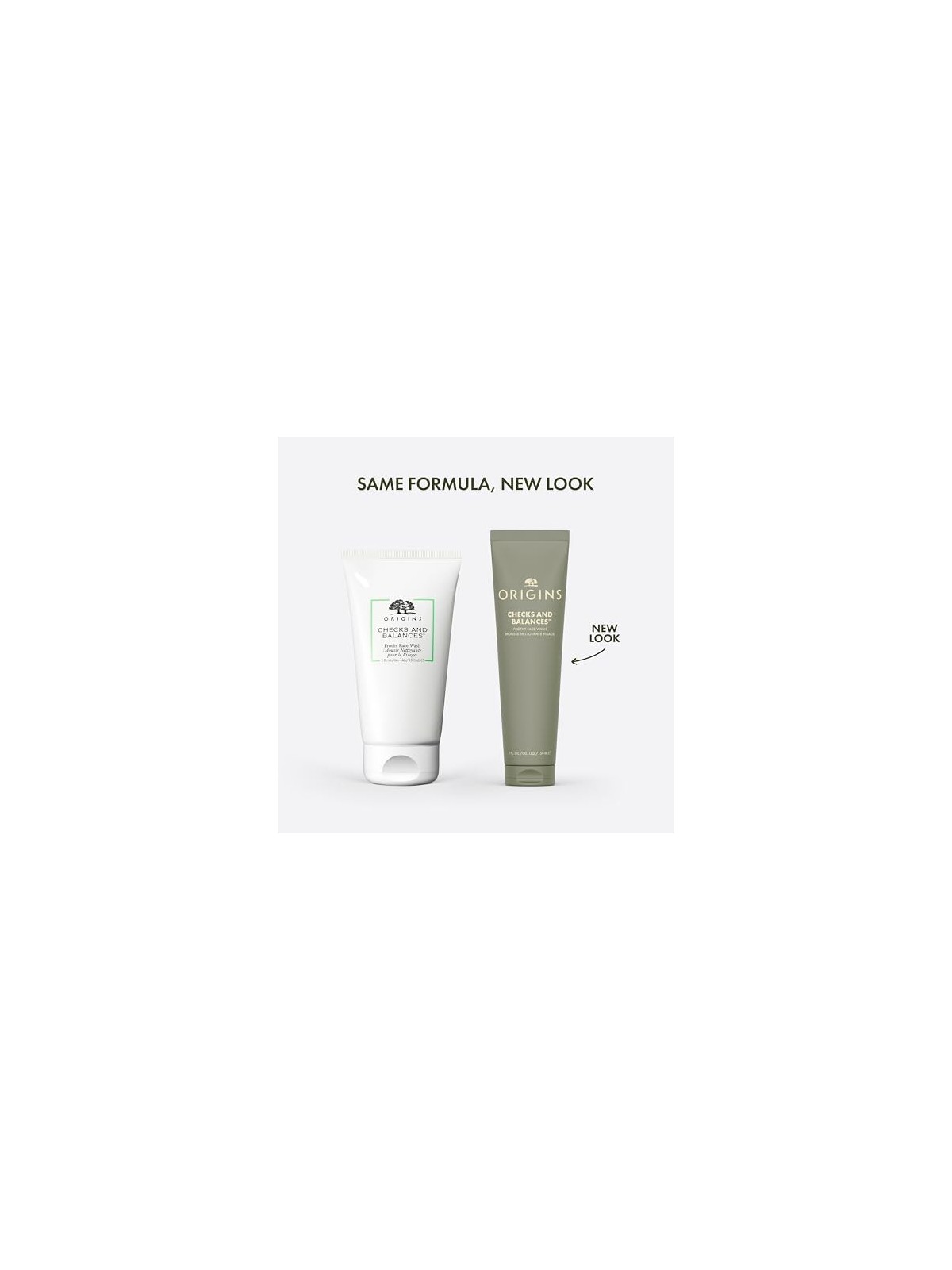 Origins Checks & Balances Frothy Face Wash donna 150ml
