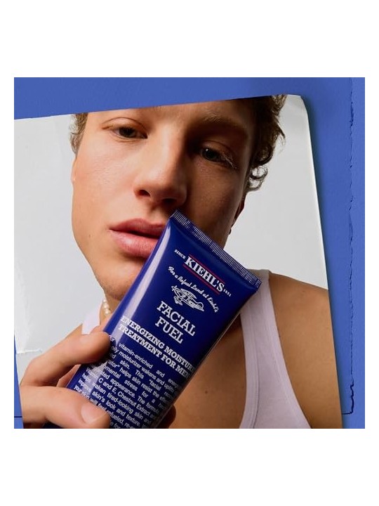 Kiehl's Men Facial Fuel Moisture Treatment uomo 75ml For