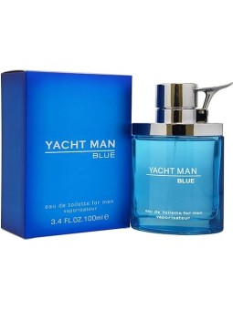 MYRURGIA Yacht uomo Blue Eau de Toilette 100ml