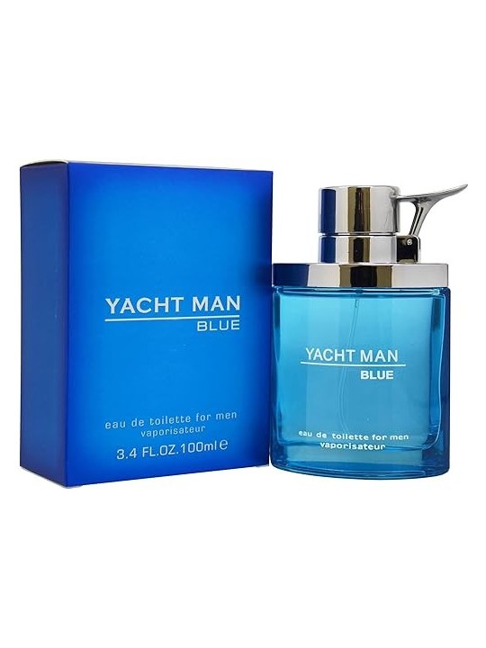 MYRURGIA Yacht uomo Blue Eau de Toilette 100ml