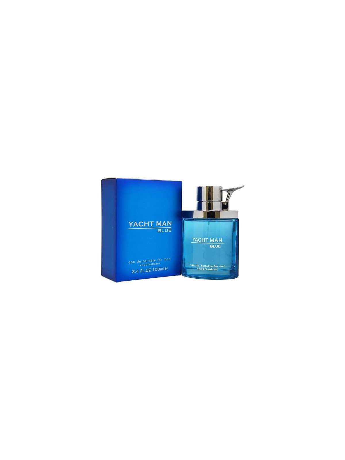 MYRURGIA Yacht uomo Blue Eau de Toilette 100ml