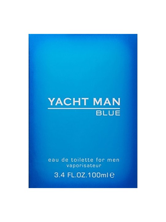 MYRURGIA Yacht uomo Blue Eau de Toilette 100ml