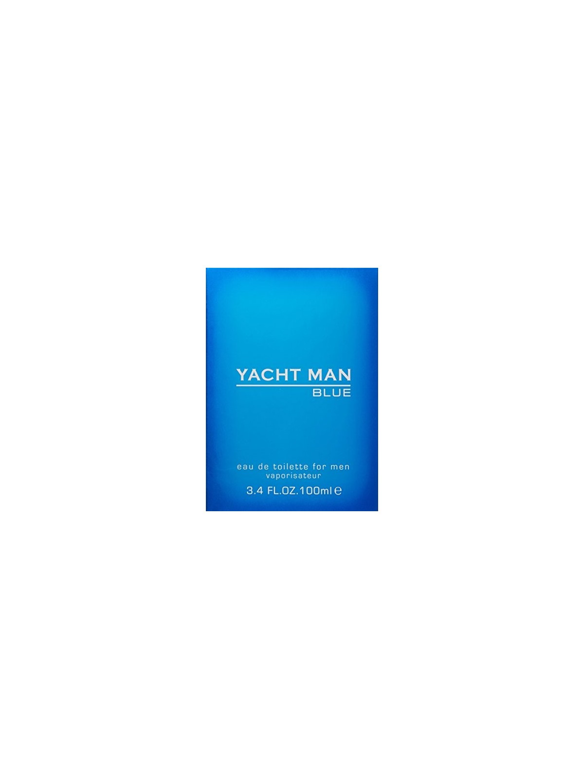 MYRURGIA Yacht uomo Blue Eau de Toilette 100ml